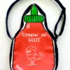 Sriracha Bottle Tote Bag