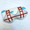 Golden Gate Mini Pillow