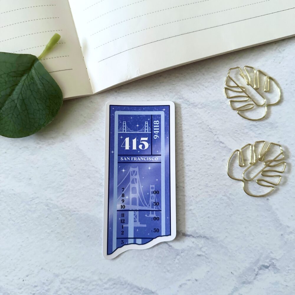 Celestial Muni Die Cut