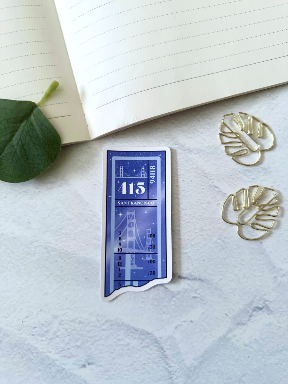 Celestial Muni Die Cut