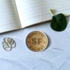 SF Municipal Token Sticker