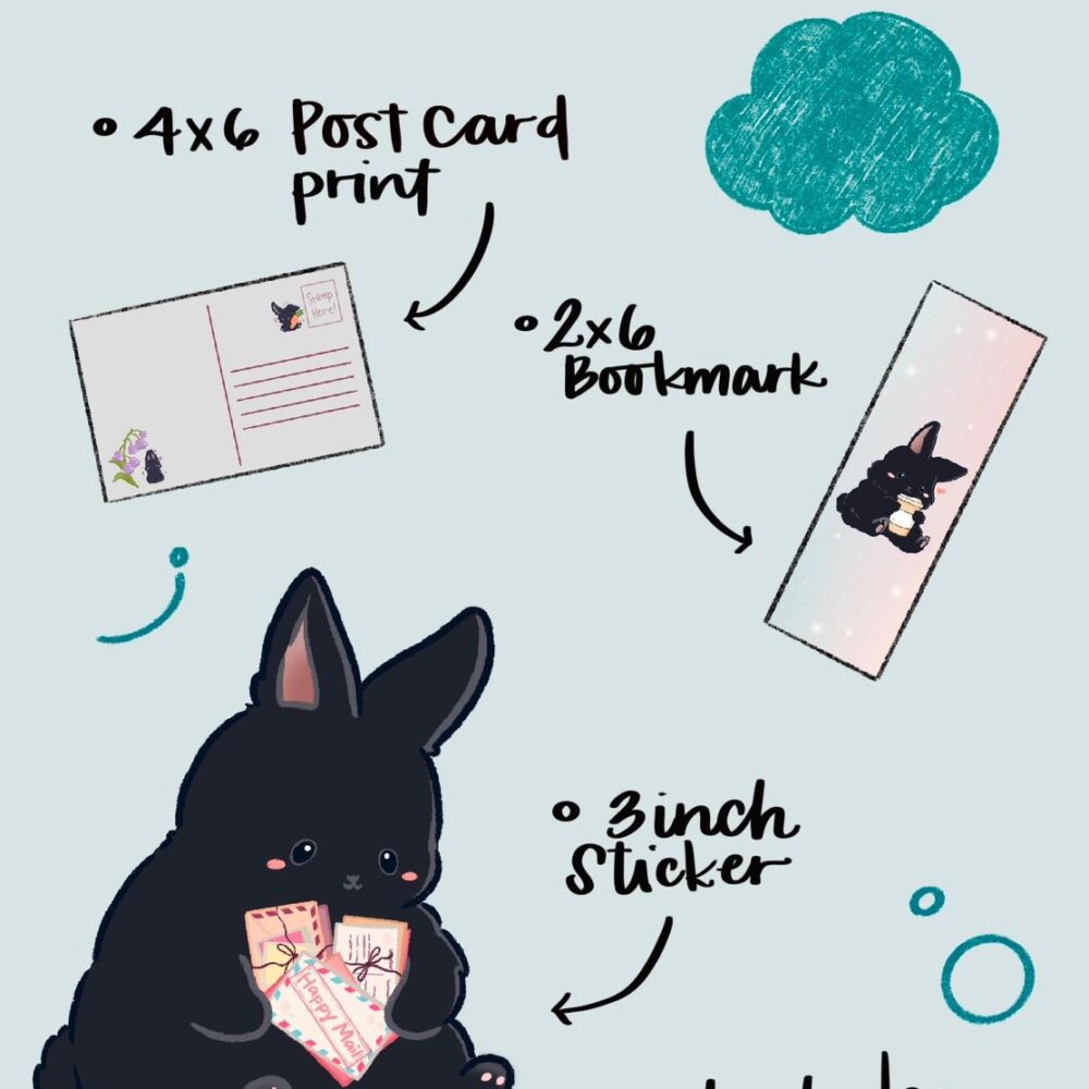 Tin Tin Snail Mail Tribe