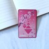 Cherry Blossom Clipper Card Sticker