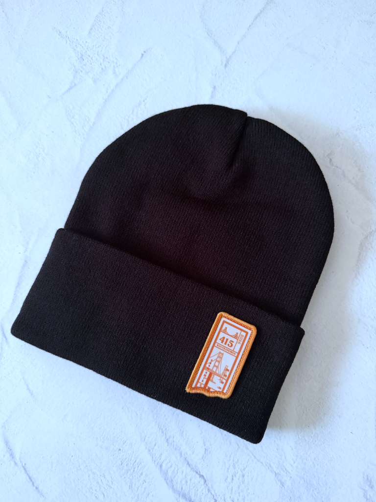 Muni 415 Transfer Beanie - Image 2