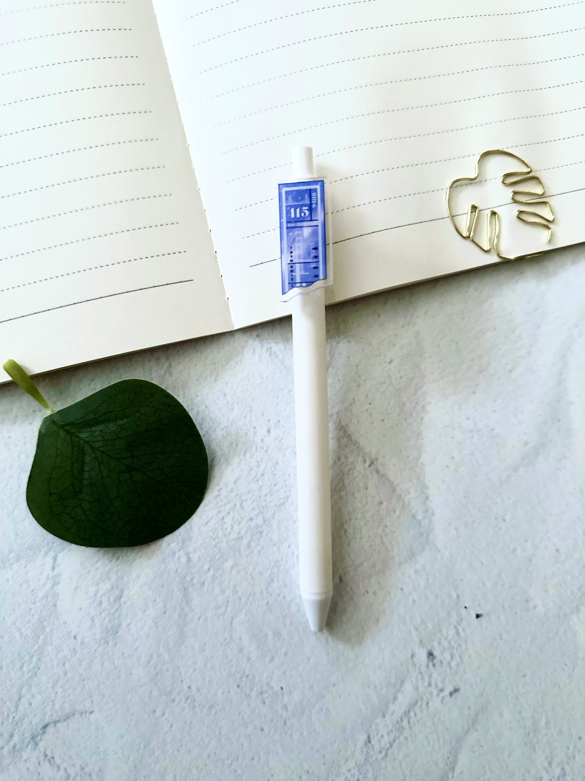 Celestial 415 Transfer Gel Pen