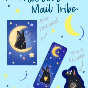 March Mail Tribe Edition (Monthly Subscription)