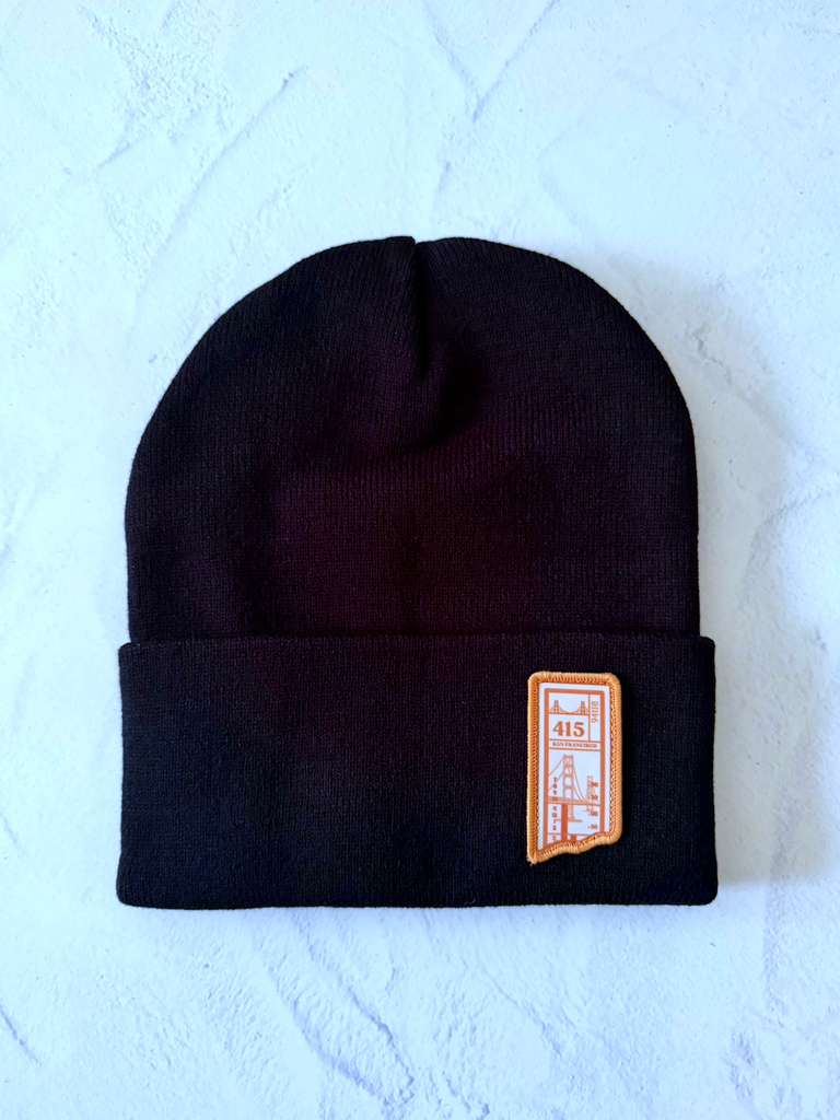 Muni 415 Transfer Beanie